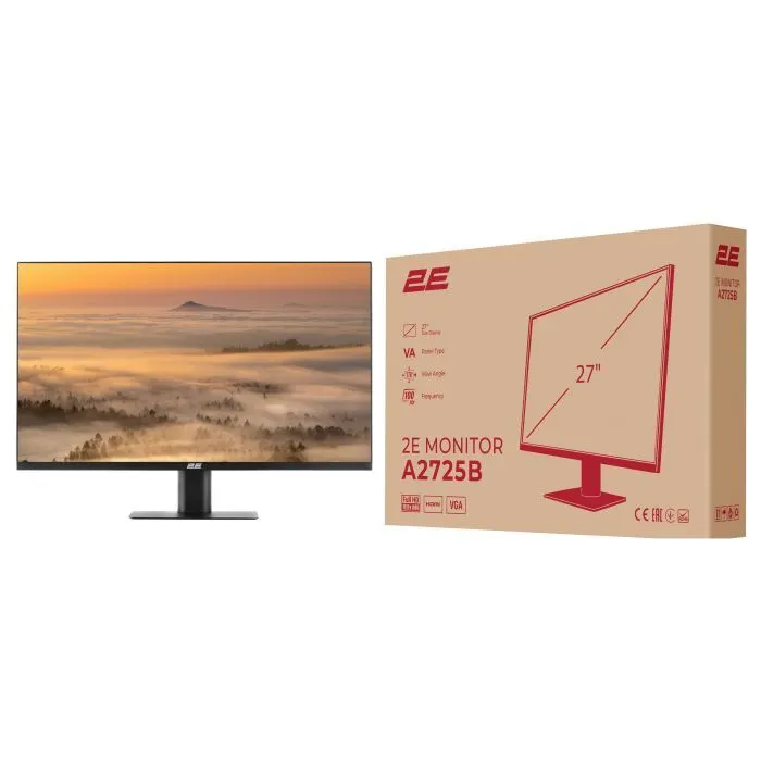 Монитор 2E A2725B (2E-A2725B-01.EU) изображение 16