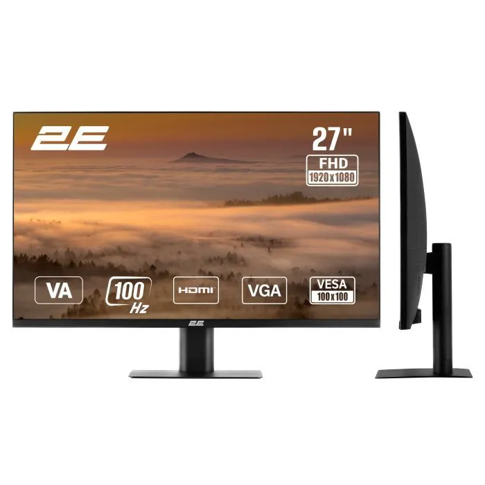 Монитор 2E A2725B (2E-A2725B-01.EU)