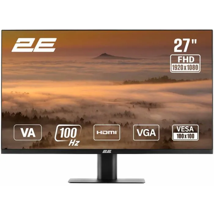 Монитор 2E A2725B (2E-A2725B-01.EU)