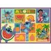 Пазл Trefl Lilo&Stitch Дивовижний Стіч 4х 250 елементів (5900511133110) зображення 3
