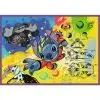 Пазл Trefl Lilo&Stitch Дивовижний Стіч 4х 250 елементів (5900511133110) зображення 5
