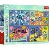 Пазл Trefl Lilo&Stitch Дивовижний Стіч 4х 250 елементів (5900511133110)