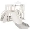Игровая площадка Mealux Elsa White / Grey (KD-B012-1 White/Grey)