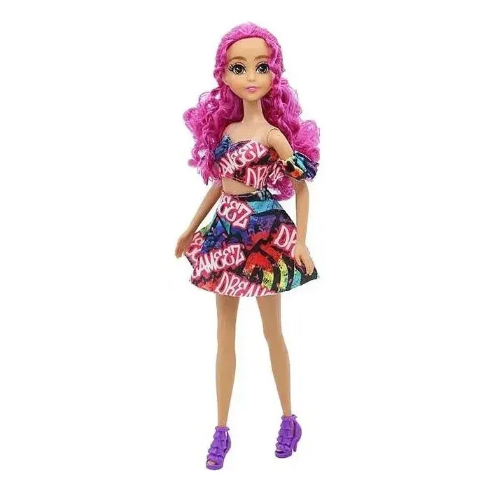 Кукла Funville Dreameez Модница Адриана 29 см (FV81040-4) изображение 2