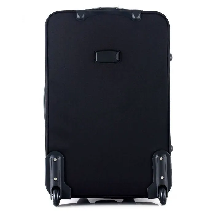 Чемодан Semi Line 24" (M) Black (T5679-2) (DAS303573) изображение 4