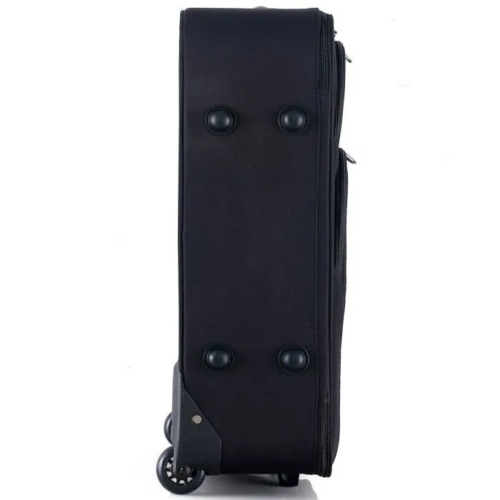 Чемодан Semi Line 24" (M) Black (T5679-2) (DAS303573) изображение 5