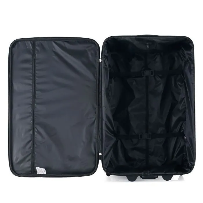 Чемодан Semi Line 24" (M) Black (T5679-2) (DAS303573) изображение 6