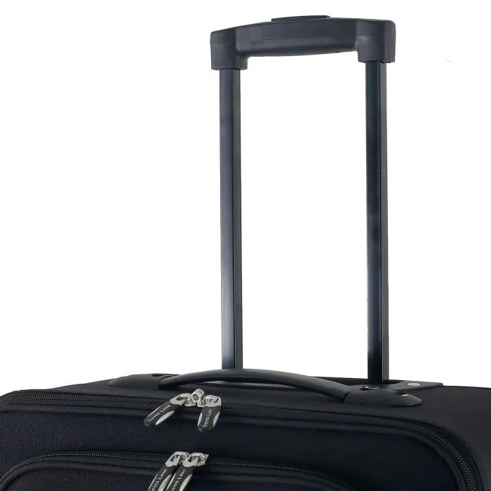 Чемодан Semi Line 24" (M) Black (T5679-2) (DAS303573) изображение 7