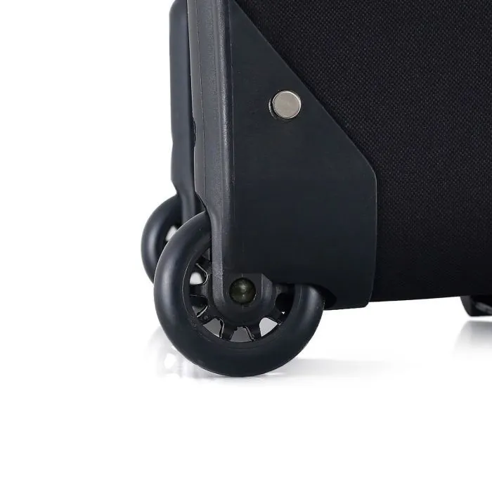 Чемодан Semi Line 24" (M) Black (T5679-2) (DAS303573) изображение 9
