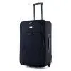 Чемодан Semi Line 24" (M) Black (T5679-2) (DAS303573)