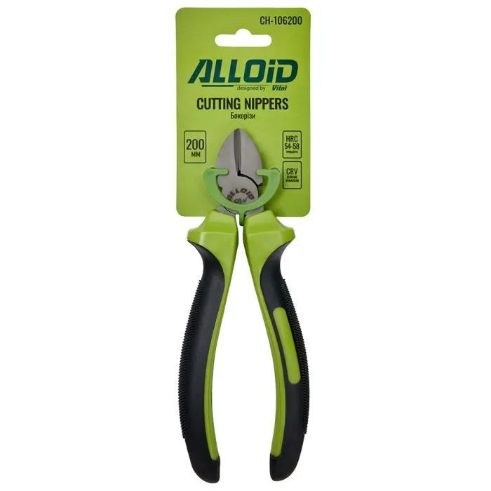 Бокорезы Alloid 200мм (CH-106200) изображение 5