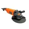 Шлифовальная машина GTM 230мм, 3000W, 6600об/мин, M14 (AGK230/3000H) изображение 2