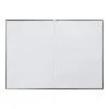Канцелярська книга Buromax А4 OPTIMAL 144 аркушів, клітинка, бордовий (BM.24419103-13) зображення 2