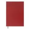 Канцелярська книга Buromax А4 OPTIMAL 144 аркушів, клітинка, бордовий (BM.24419103-13)