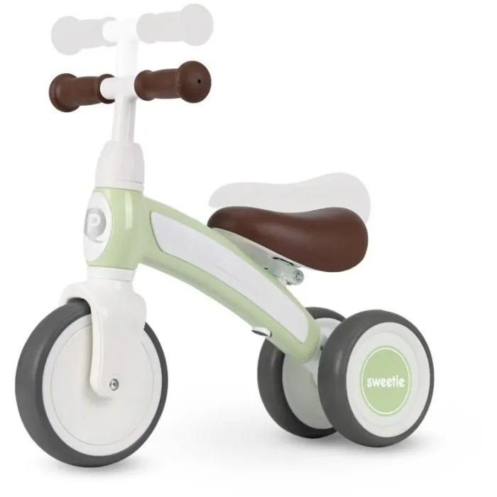 Беговел QPlay Sweetie Mint (B-401SweetieMint) изображение 3