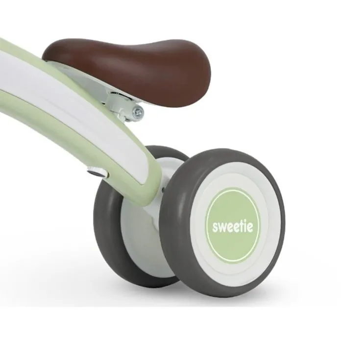 Беговел QPlay Sweetie Mint (B-401SweetieMint) изображение 6