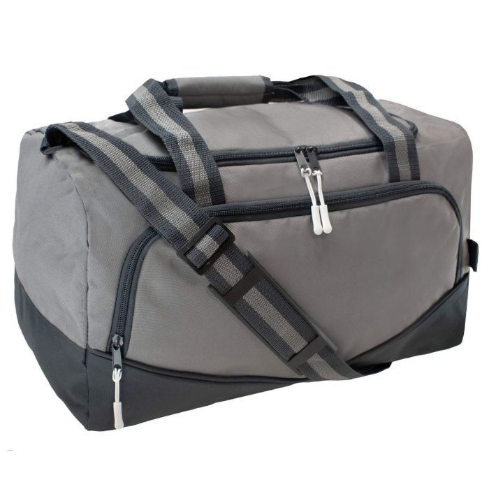 Сумка дорожная Semi Line 29 Navy/Black (A3026-6) (DAS303683)