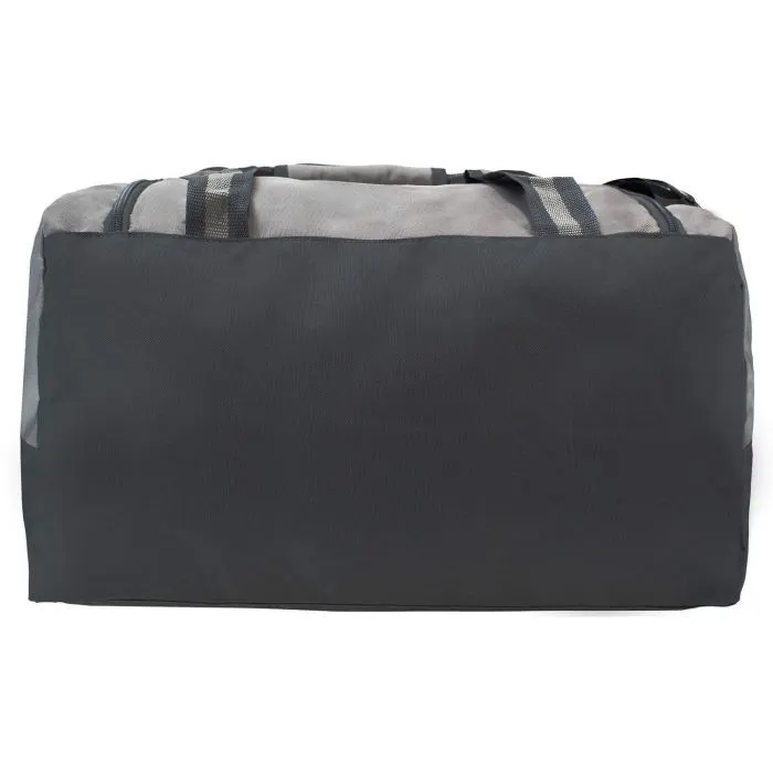 Сумка дорожная Semi Line 29 Graphite/Black (A3026-5) (DAS303682) изображение 3