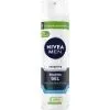 Гель для бритья Nivea Instant Protection Для чувствительной кожи 200 мл (4005808222964)