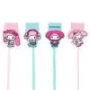 Закладки для книг Kite набор магнитных закладок-ляссе My Melody (HK26-497-1) изображение 2