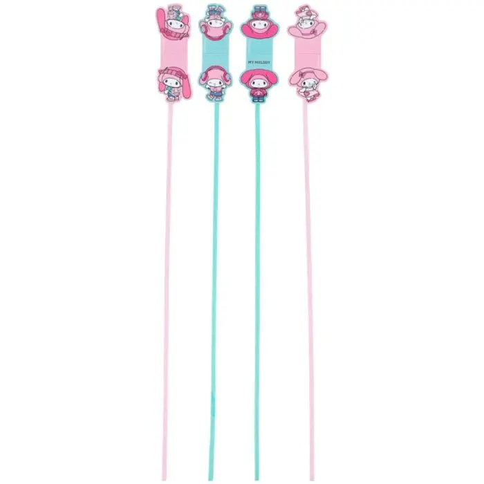 Закладки для книг Kite набор магнитных закладок-ляссе My Melody (HK26-497-1) изображение 3