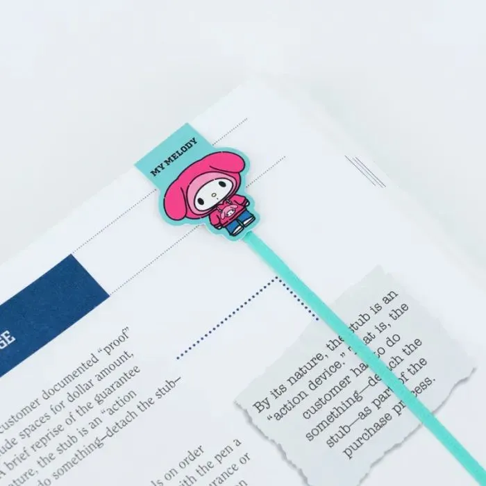 Закладки для книг Kite набор магнитных закладок-ляссе My Melody (HK26-497-1) изображение 6