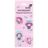 Закладки для книг Kite набор магнитных закладок-ляссе My Melody (HK26-497-1)