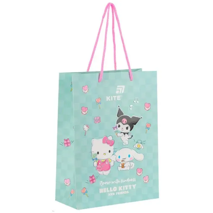 Подарочный пакет Kite Hello Kitty 18 х 24 см (HK26-265)