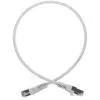 Патч-корд 0.5м F/UTP cat.5e RJ45 CU AWG26 LS0H Premium Line (18522005L)