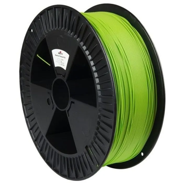 Пластик для 3D-принтера Spectrum PLA Premium 1.75mm 2kg Green, Lime (80126)