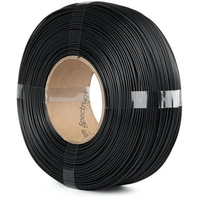 Пластик для 3D-принтера Spectrum PLA HS Premium 1.75mm 1kg ReFill, Black, Deep (81283)