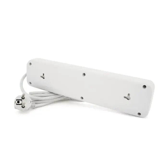 Сетевой фильтр питания Meilepai F25U, 5 роз EU, 3USB White (F25U-White) изображение 2