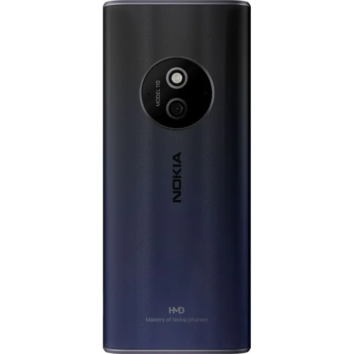 Мобільний телефон Nokia 110 DS 2026 Black зображення 2