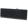 Клавиатура A4Tech FK10Q USB UA Grey (4711421003452) изображение 2