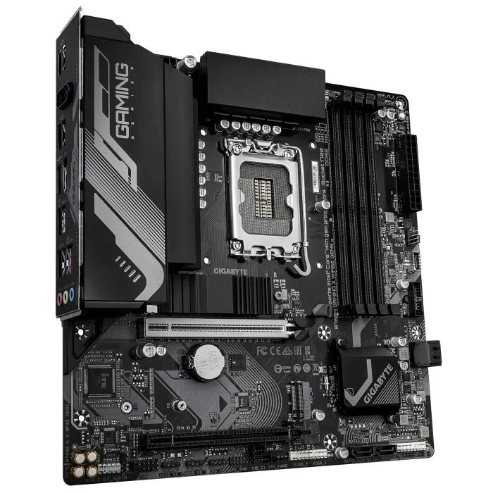 Материнская плата GIGABYTE B760M GAMING X WIFI6E GEN5 (B760M G X WF6E GEN5) изображение 2