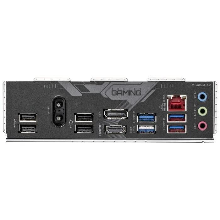 Материнская плата GIGABYTE B760M GAMING X WIFI6E GEN5 (B760M G X WF6E GEN5) изображение 3