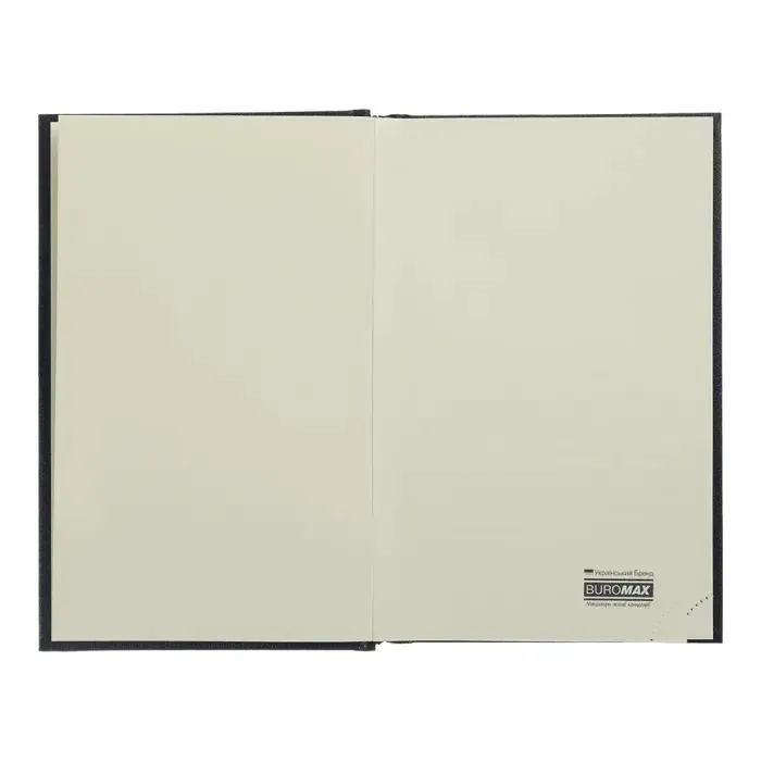Тижневик Buromax недатований BASE(Miradur), A6, чорний, 288 сторінок (BM.2604-01) зображення 3