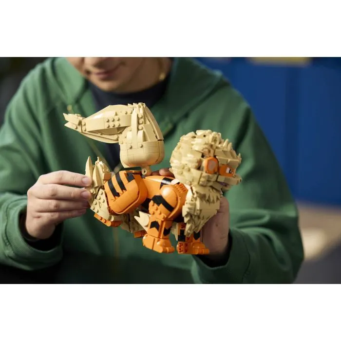 Конструктор LEGO Pokemon Арканайн (72160) изображение 10