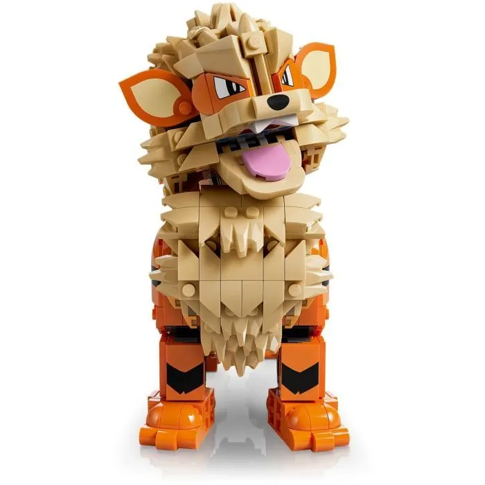 Конструктор LEGO Pokemon Арканайн (72160) изображение 3