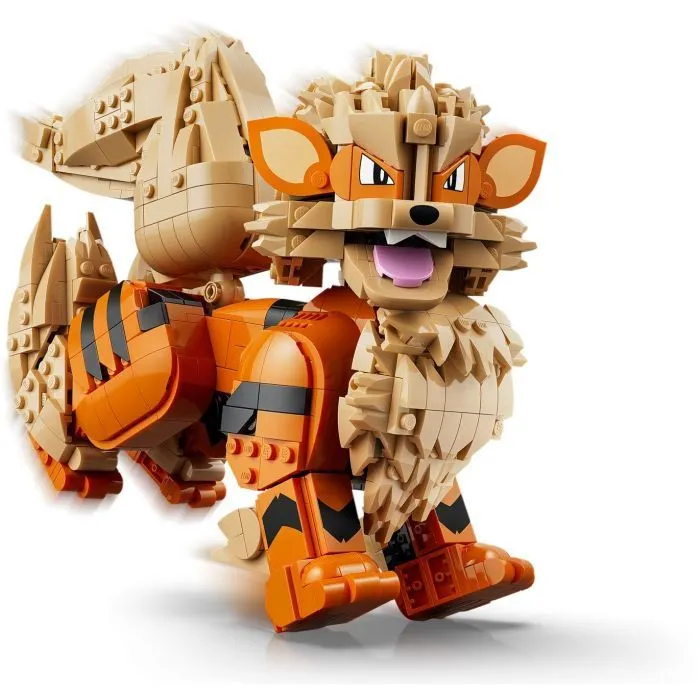Конструктор LEGO Pokemon Арканайн (72160) изображение 4