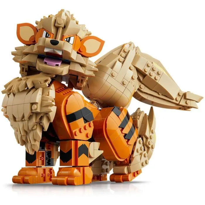 Конструктор LEGO Pokemon Арканайн (72160) изображение 7