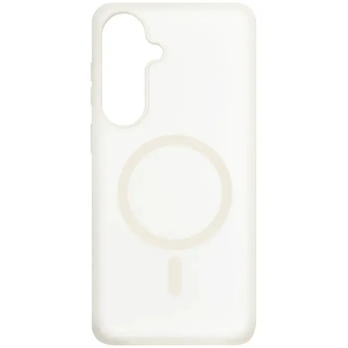 Чехол для мобильного телефона Armorstandart Mystiq MagCase Samsung S26 Plus 5G White (ARM91633)