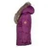 Пальто дитяче Huppa ROYAL 12480055 бордовий 80034 XS (4741468687230) зображення 3