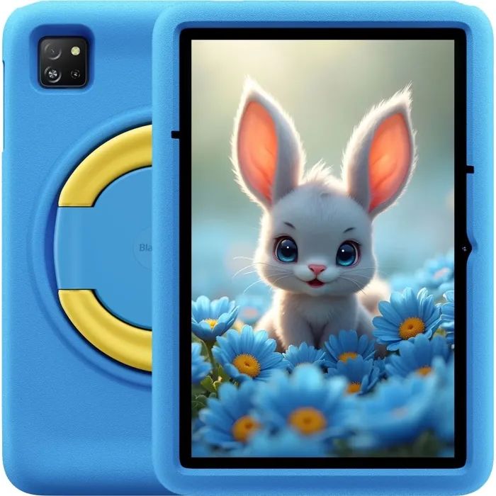 Планшет Blackview Tab 60 Pro Kids 10.1'' 8/128GB LTE Rose Pink (6931548327844)