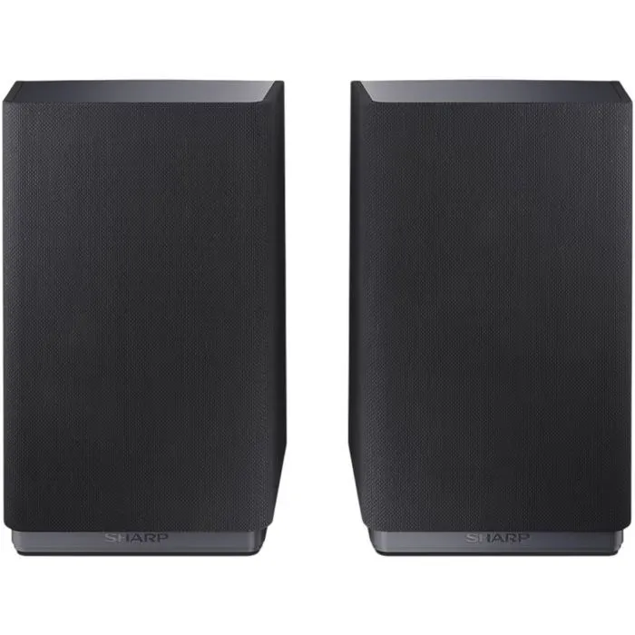 Акустическая система Sharp CP-AWS2001 Black (CP-AWS2001) изображение 2