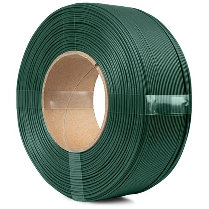 Пластик для 3D-принтера The Filament HT-PLA 1.75mm 1kg ReFill, Tooling Green, Dark (TF-24257)