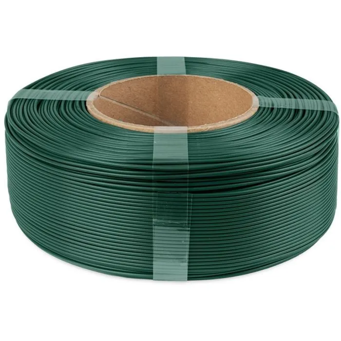Пластик для 3D-принтера The Filament HT-PLA 1.75mm 1kg ReFill, Tooling Green, Dark (TF-24257) изображение 2