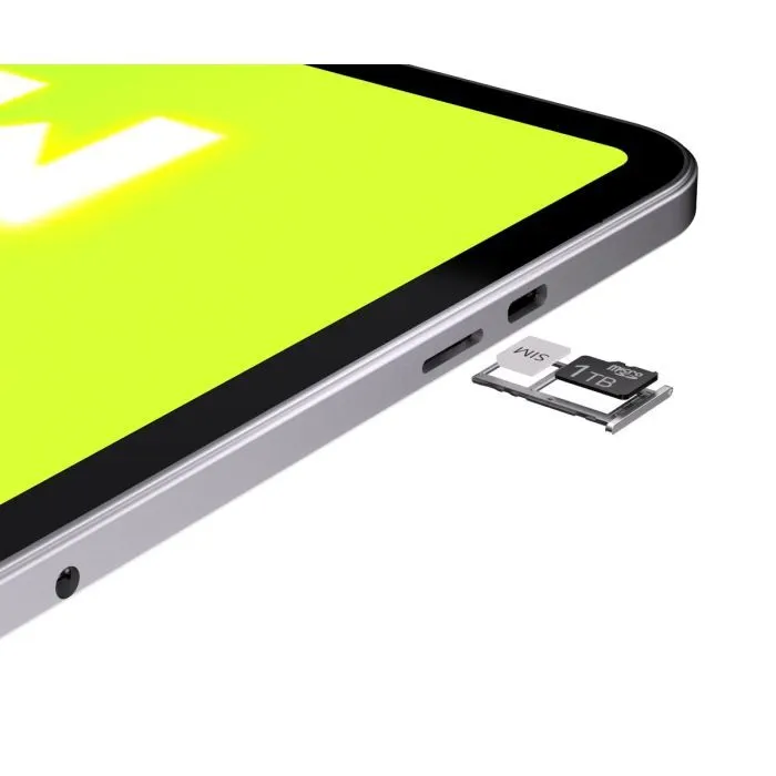Планшет Pixus BigTab 13.4" 8/128GB LTE, gray (4897058532647) изображение 12