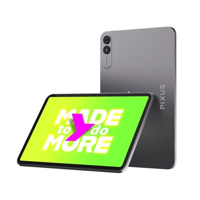 Планшет Pixus BigTab 13.4" 8/128GB LTE, gray (4897058532647) изображение 2