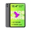 Планшет Pixus BigTab 13.4" 8/128GB LTE, gray (4897058532647)